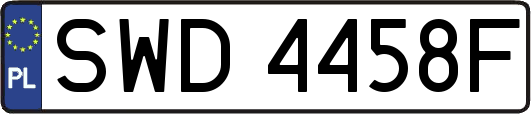 SWD4458F