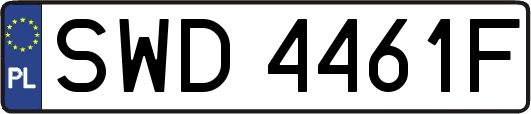 SWD4461F