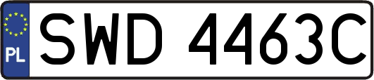SWD4463C