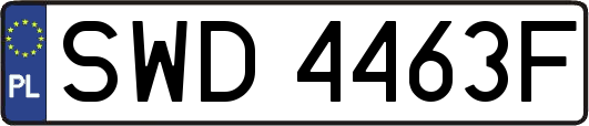 SWD4463F