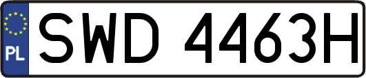 SWD4463H