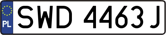 SWD4463J
