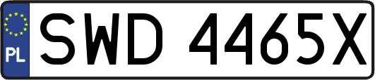 SWD4465X