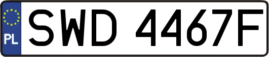 SWD4467F