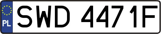 SWD4471F