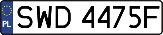 SWD4475F
