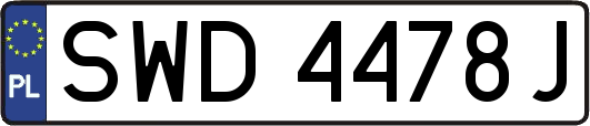 SWD4478J