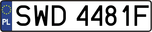 SWD4481F
