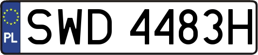 SWD4483H