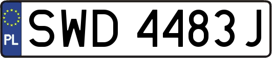 SWD4483J