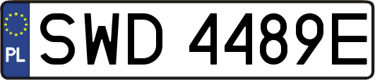 SWD4489E