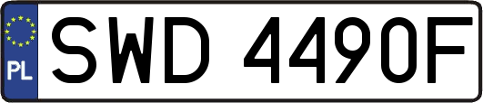 SWD4490F