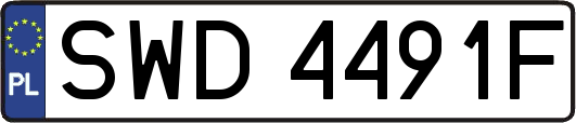 SWD4491F