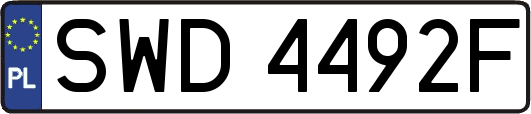 SWD4492F