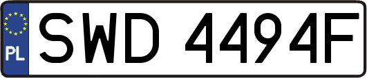SWD4494F