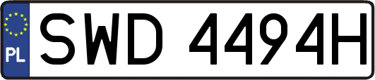 SWD4494H