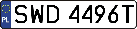 SWD4496T