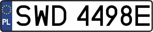 SWD4498E