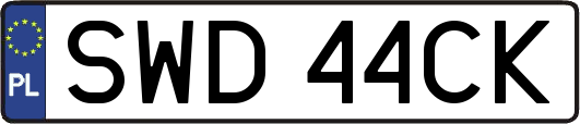 SWD44CK