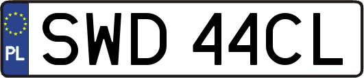 SWD44CL