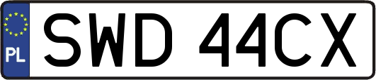 SWD44CX