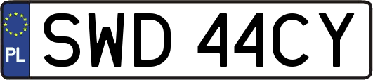 SWD44CY