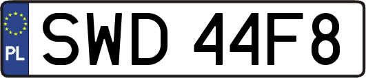 SWD44F8