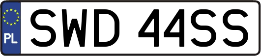 SWD44SS