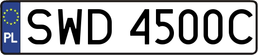 SWD4500C
