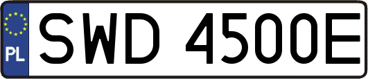SWD4500E