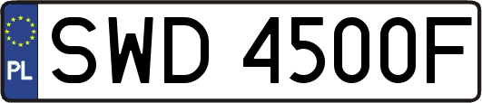 SWD4500F