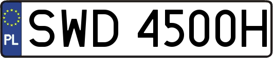 SWD4500H