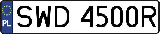 SWD4500R