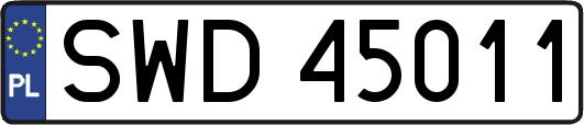 SWD45011