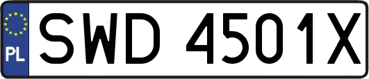 SWD4501X