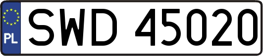 SWD45020