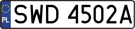 SWD4502A