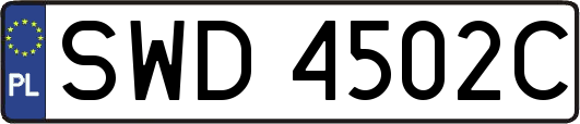 SWD4502C