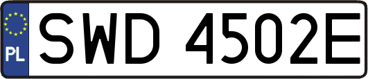 SWD4502E