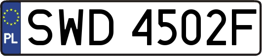 SWD4502F