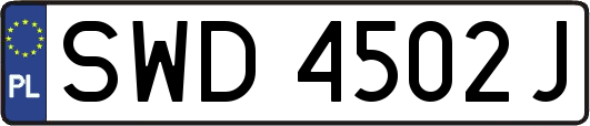 SWD4502J