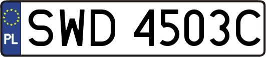 SWD4503C