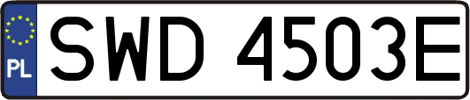 SWD4503E