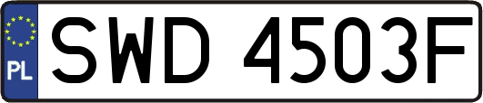 SWD4503F