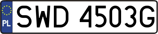 SWD4503G