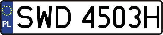 SWD4503H