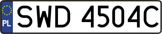 SWD4504C