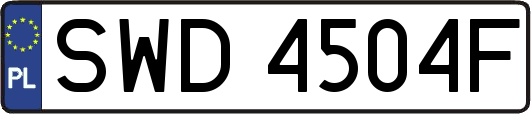 SWD4504F