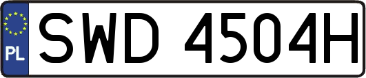 SWD4504H