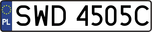 SWD4505C